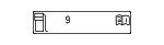 SMKGA2225842801 - Air &amp; Fuel Delivery: Fuel Information Label for Mercedes-Benz Image