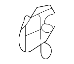 959202G000 - : Side Impact Sens for Kia: Optima Image