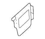 41117009569 - Body: Inner Wheelhouse Extension for BMW: X5 Image