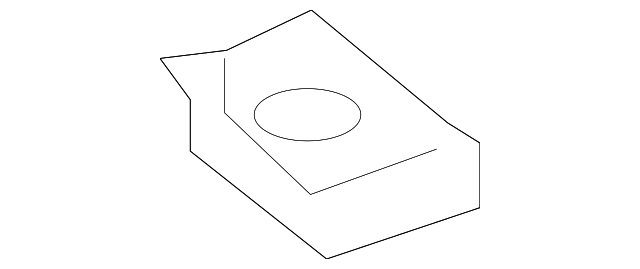 Headlamp Assembly U-Nut 11548581 GM | GMPartsDirect.com
