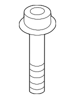 7149908709 - Body: Adapter Screw for BMW: 530e, 530e xDrive, 530i, 530i xDrive, 540d xDrive, 540i, 540i xDrive, 640i xDrive Gran Turismo, 840i, 840i Gran Coupe, 840i xDrive, 840i xDrive Gran Coupe, M5, M550i xDrive, M8, M8 Gran Coupe, M850i xDrive, M850i xDrive Gran Coupe Image