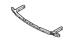 51117385290 - Body: Bumper Impact Bar for BMW Image