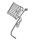97191DO500 - HVAC: Heater for Kia Image