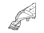 97930XA000 - HVAC: Upper Duct for Kia Image