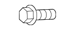 1124212556K - Steering: Gear Assembly Mount Bolt for Hyundai Image