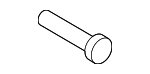 577994D200 - Steering: Outer Tie Rod Cotter Pin for Hyundai Image