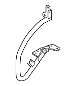 31349172 - Body: Hinge for Volvo Image