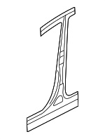 GMYB70351 - : Center Pillar for Mazda: 6 Image