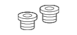 46665SWWG01 - Body: Reservoir Grommet for Honda Image