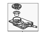 46660TLAA12 - Body: Upper Reservoir for Honda Image