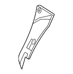 856953F000 - Body: Pad for Kia: Amanti Image