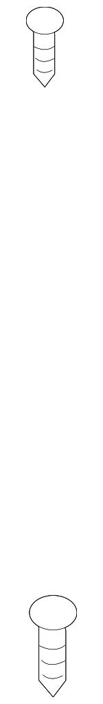 1249305167B - Body: Partition Screw for Kia: Amanti, Cadenza, Carnival, EV6, EV9, Forte, Forte Koup, Forte5, K5, Niro, Niro EV, Optima, Rio, Rio5, Sedona, Sephia, Sorento, Soul, Spectra, Spectra5, Sportage, Stinger Image