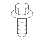 964911E000 - Electrical: Headlamp Assembly Front Bolt for Hyundai Image