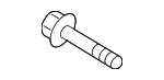 N10636601 - HVAC: Compressor Upper Bolt for Audi Image