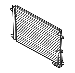 4H0260403J - : A/C Condenser for Audi: A8 Quattro, S8 Image