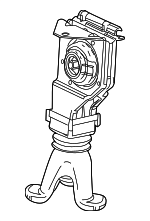 94730643 - Body: Spare Carrier for Hummer: H3T Image