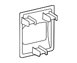 1HR95DK2AB - Body: Instrument Panel Bezel for Mopar Image