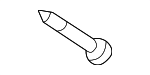 MB515260 - Suspension: Suspension Strut Bolt for Mopar Image