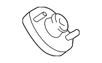 4879072AE - Suspension: Mount for Mopar Image