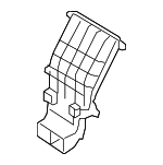 97103G5010 - HVAC: Lower Cover for Kia: Niro Image