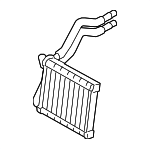 97138G2000 - HVAC: Heater Core for Kia: Niro Image