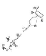 4892148AE - Exhaust: Exhaust And Catalytic Converter Manifold for Mopar Image