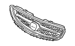 75101S3MA11 - Body: Grille for Acura Image