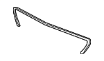 75109S3MA10 - Body: Upper Seal for Acura Image