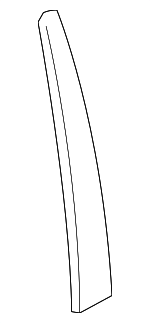 15876956 - : Door Applique for Chevrolet: Impala Image