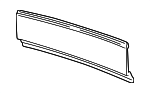 15761328 - Body: Truck Cab Back Panel for GM Image