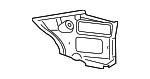 781181EA0A - Body: Extension Panel for Nissan Image