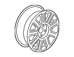 9597243 - Suspension: Wheel, Alloy for GM Image