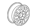 9597245 - Suspension: Wheel, Alloy for GM Image