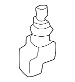 10409715 - Body: Mirror Switch for Pontiac: Aztek, Montana Image