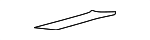 5H1863330C9B9 - Body: Insert for Volkswagen Image