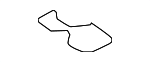5H08633019B9 - Body: Mat for Volkswagen Image
