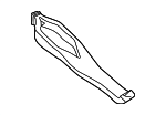 5H0864254A - Body: Front Duct for Volkswagen Image