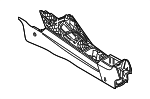 5H1863241E4PK - Body: Center Console for Volkswagen Image