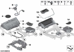 51169241714 - : Cup Holder for BMW Image