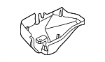 B25D66767 - : Lower Cover for Mazda: Protege, Protege5 Image
