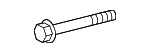 91672L1270 - Suspension: 2011-2016 Scion tC - Upper Control Arm Bolt for Scion: tC Image