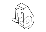 4G0616273B - Brakes: Brake Hose Retainer Bracket for Audi Image