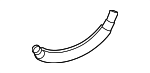 GHR161756 - HVAC: Air Hose for Mazda: 3 Image