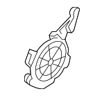 KD4761A30 - HVAC: Link Assembly for Mazda: 3, 6, CX-5 Image