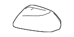 8791506330A1 - Body: Door Mirror Cover for Toyota Image image