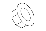 90182A0027 - Body: Mirror Nut for Toyota Image
