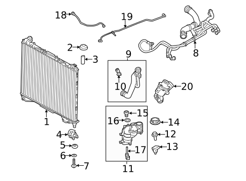 Powertrain Control for 2014 Land Rover Range Rover #3
