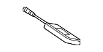 2038230074 - Electrical: Antenna for Mercedes-Benz Image