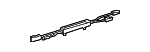 2038275642 - Entertainment &amp; Telematics: Radio Capacitor for Mercedes-Benz Image