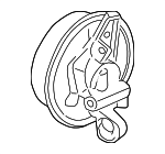 88957254 - Brakes: Brake Drum for Buick: Century, Electra, LeSabre, Park Avenue, Regal | Cadillac: 60 Special, DeVille, Fleetwood | Chevrolet: Celebrity, Classic, Lumina, Lumina APV, Malibu, Monte Carlo | Oldsmobile: 88, 98, Alero, Cutlass, Cutlass Ciera, Cutlass Cruiser, Cutlass Supreme, Delta 88, Intrigue, LSS, Regency, Silhouette | Pontiac: 6000, Bonneville, Grand Am, Grand Prix, Trans Sport Image